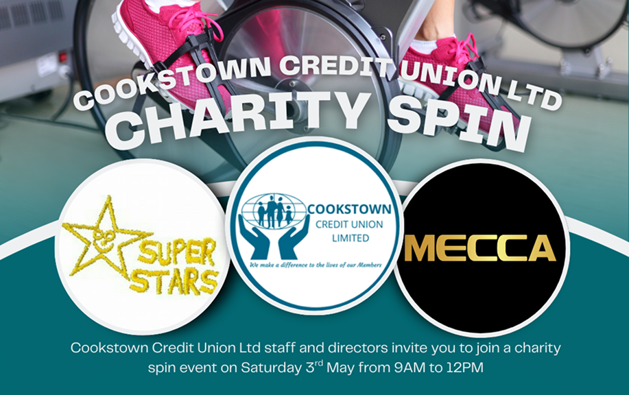 Superstars Charity Spin