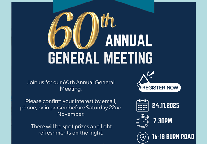 Annual General Meeting 2025