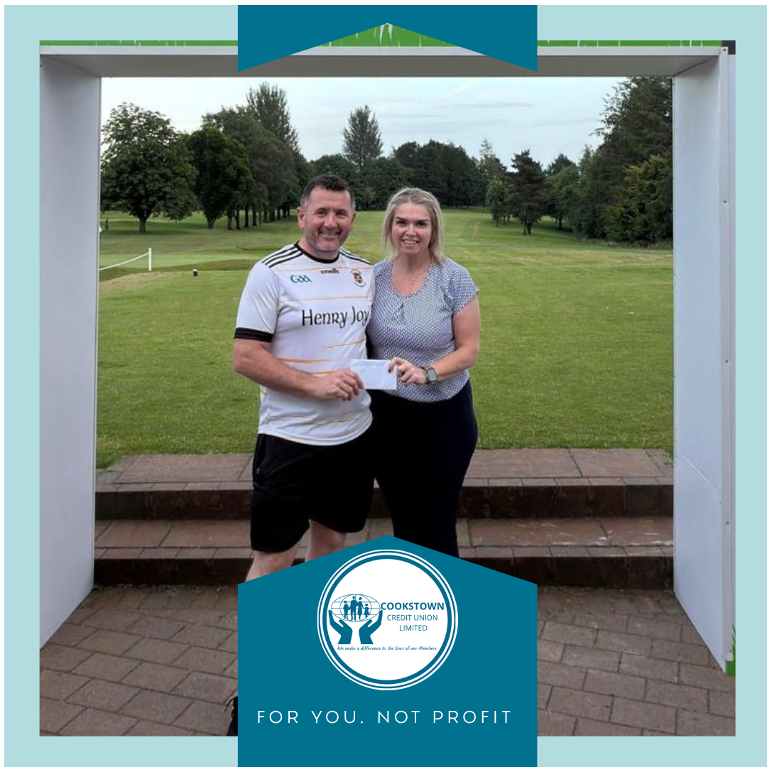 Moneymore GAC Golf Day