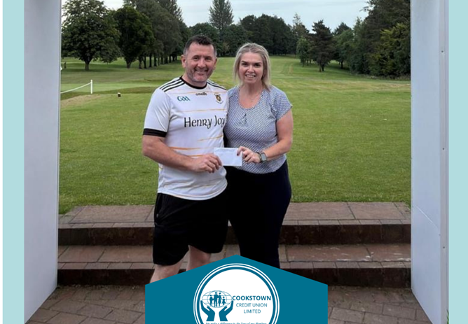 Moneymore GAC Golf Day