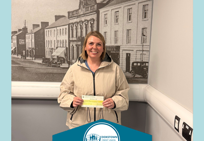 St Patrick's Camogie Club An Lúb Donation