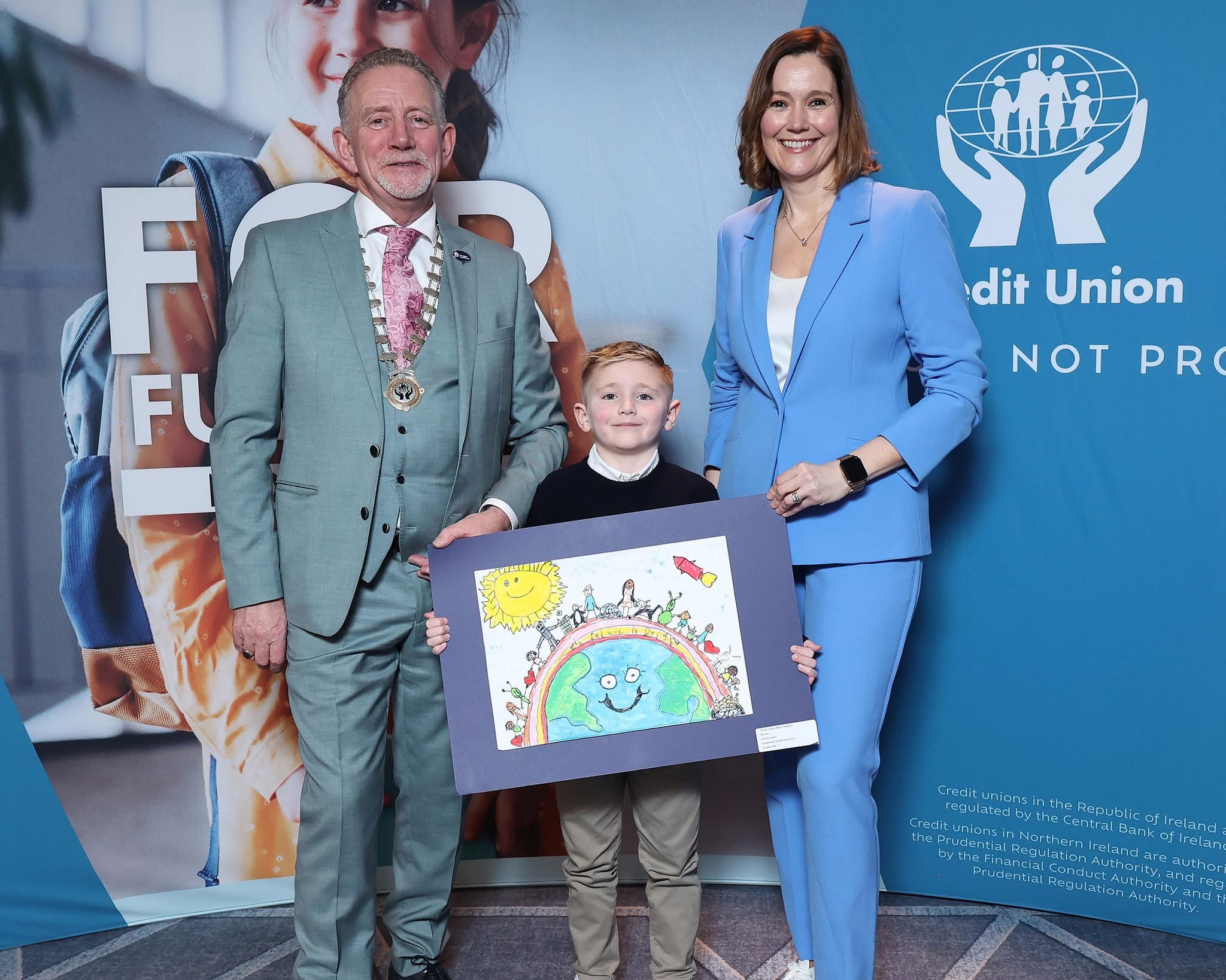 The Future is - ILCU Art Competition 2025