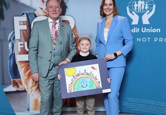 The Future is - ILCU Art Competition 2025