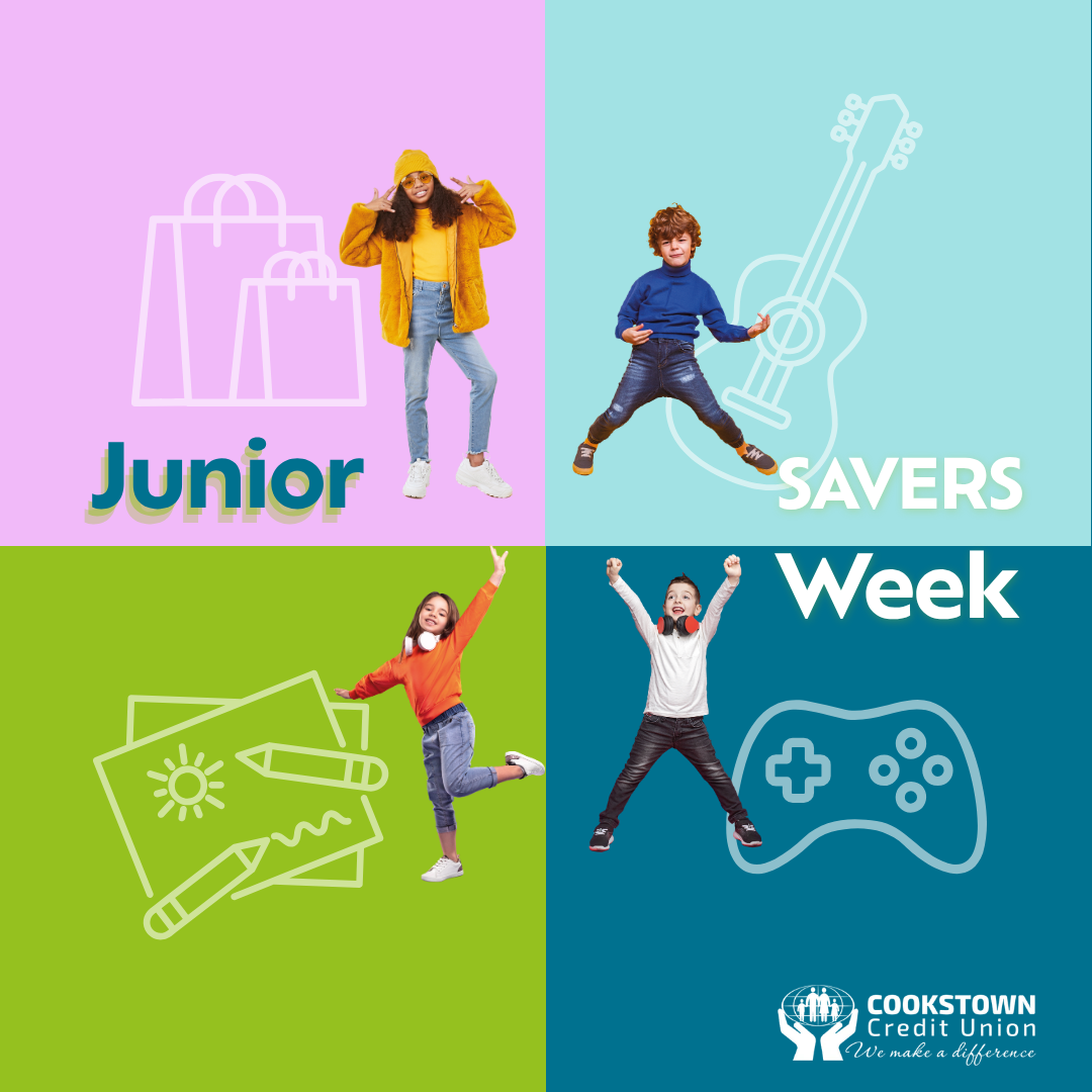 Junior Savers Week