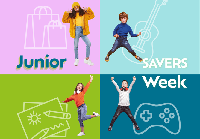 Junior Savers Week