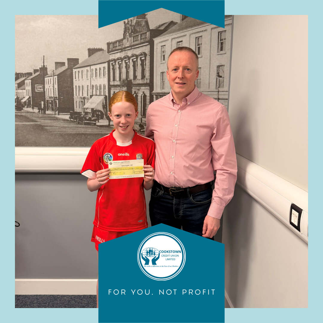 Tulach Óg Hurling and Camogie Donation