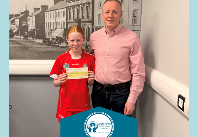 Tulach Óg Hurling and Camogie Donation